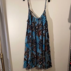 ANTHROPOLOGIE dress